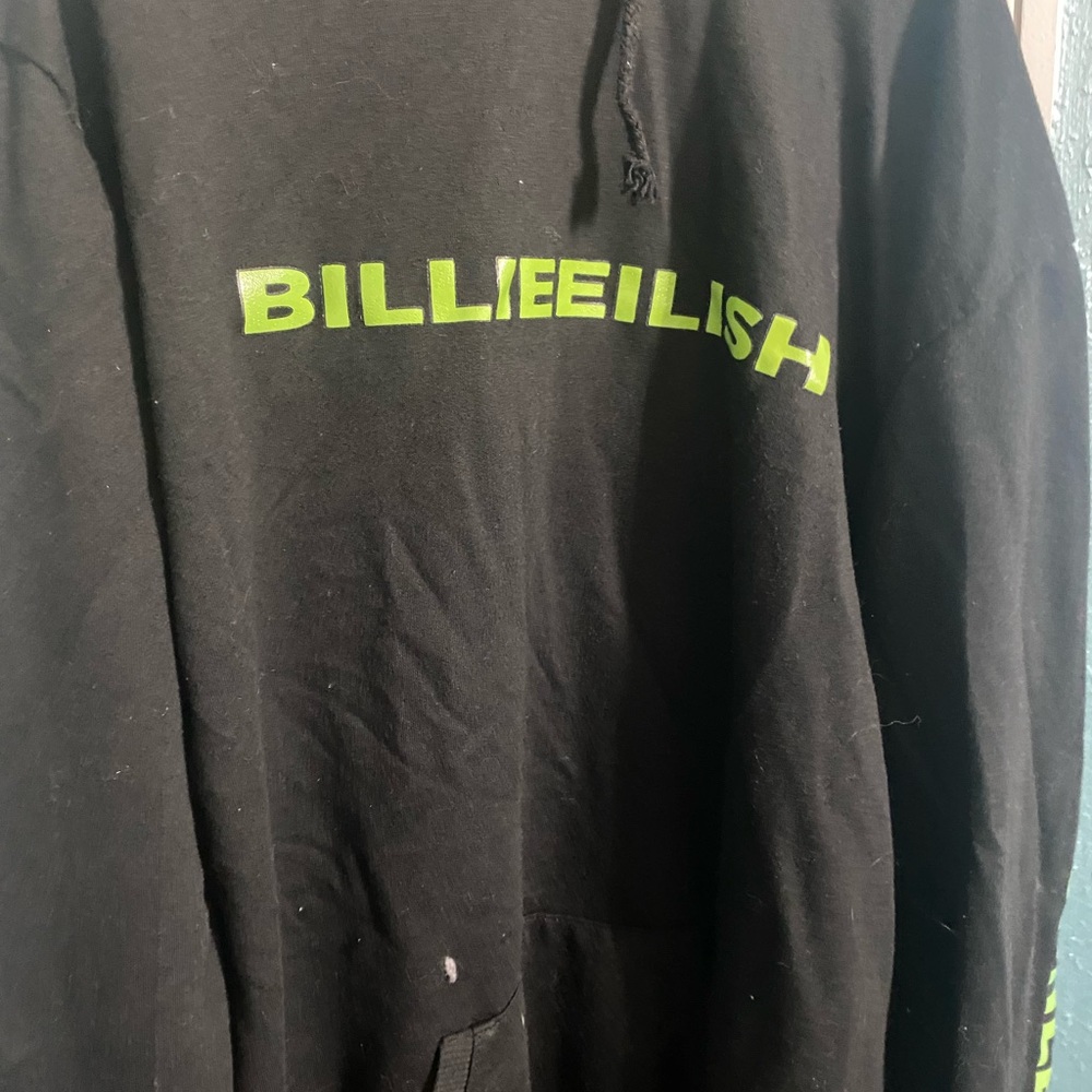 Billie Eilish Lightweight Hoodie